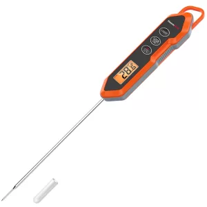 ThermoPro TP15H Backlight Waterproof Meat BBQ Thermometer Digital Instant Reading Cooking Kitchen Thermometer For Oven Milk